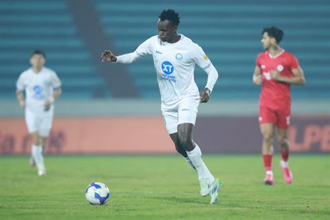 Nam Định mất nguyên dàn trụ cột sau trận thua Thể Công-Viettel