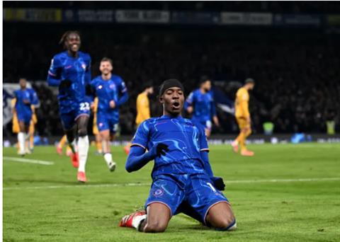 Cướp bàn thắng của Trevoh Chalobah, Noni Madueke nói gì?