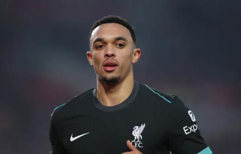 Trent Alexander-Arnold nhận cảnh báo về việc gia nhập Real Madrid