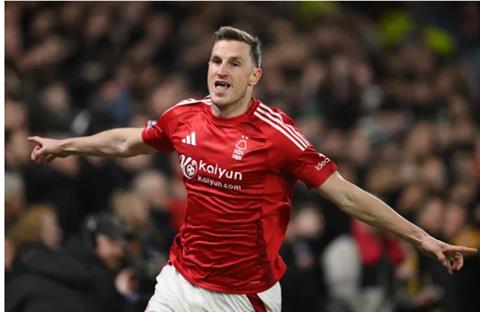 Nottingham Forest đang đua vô địch ở EPL mùa này