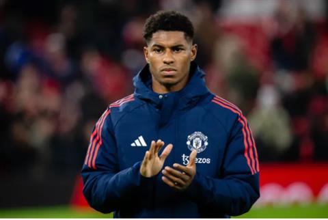 Marcus Rashford thay đổi tương lai ở MU