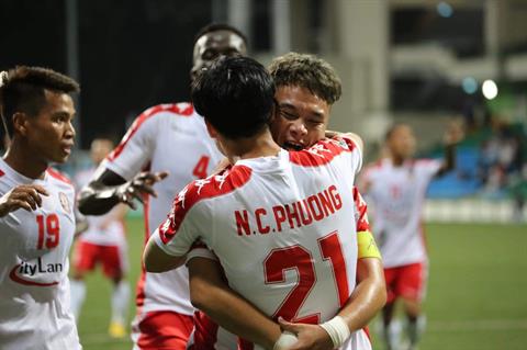 CLB Bình Phước chia tay "Ronaldo xứ Nghệ" và một loạt cầu thủ