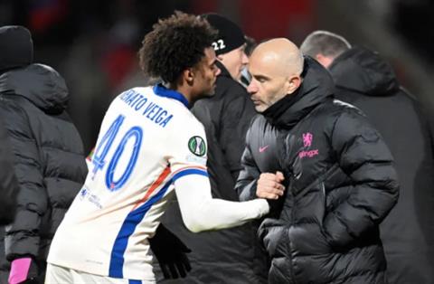 Sao Chelsea đồng ý gia nhập Juventus theo dạng cho mượn