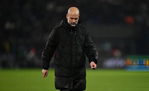 Pep Guardiola nhận thua tâm phục khẩu phục trước PSG