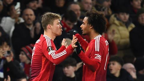 Ruben Amorim đi vào lịch sử MU sau chiến thắng trước Rangers