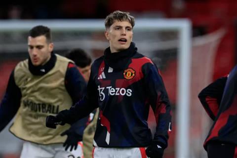 Marc Cucurella muốn Chelsea ký hợp đồng với Alejandro Garnacho 