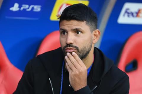 Sergio Aguero chỉ ra 4 đội bóng có thể vô địch EPL mùa này
