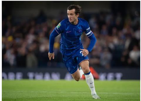 Dortmund sẵn sàng giải cứu Ben Chilwell 