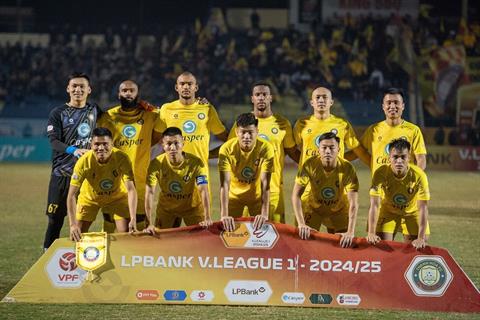 Thanh Hóa treo thưởng lớn trước trận đấu sống còn ở Shopee Cup