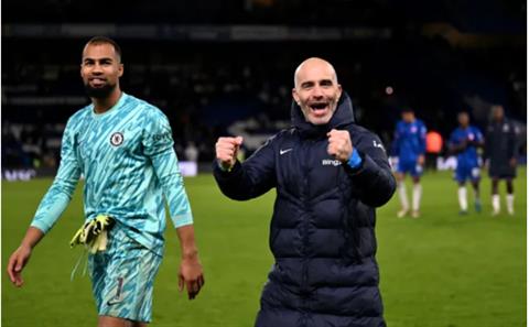 Enzo Maresca: “Robert Sanchez phải cải thiện rất nhiều”