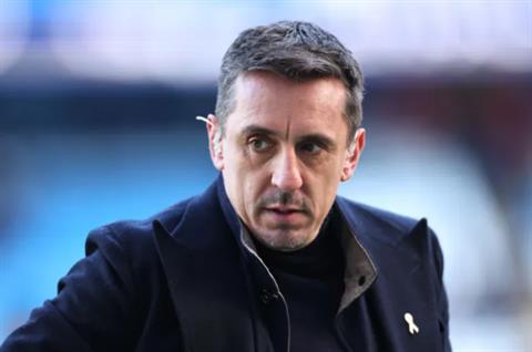 Gary Neville được thúc giục trở lại MU thay thế Ruben Amorim