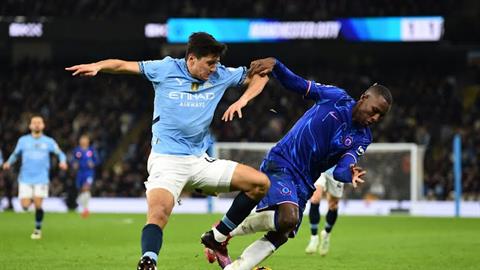 Những con số ấn tượng sau trận Man City 3-1 Chelsea