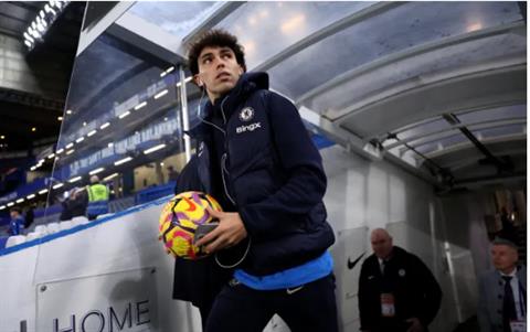 Đây! Lý do Joao Felix vắng mặt trước Man City