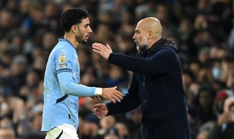 Pep Guardiola nói gì về màn ra mắt của Omar Marmoush?