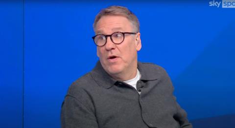 Paul Merson khuyên MU trao đổi giữa Garnacho và Nkunku