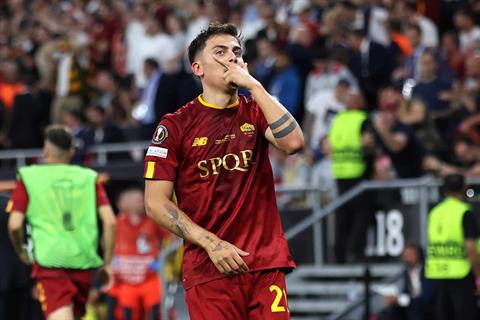 Paulo Dybala chính thức gia hạn hợp đồng ở lại AS Roma