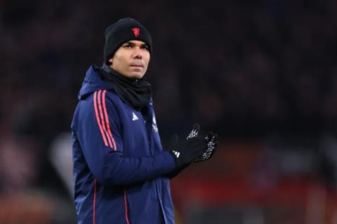 Ole Gunnar Solskjaer muốn làm việc với Casemiro tại Besiktas  