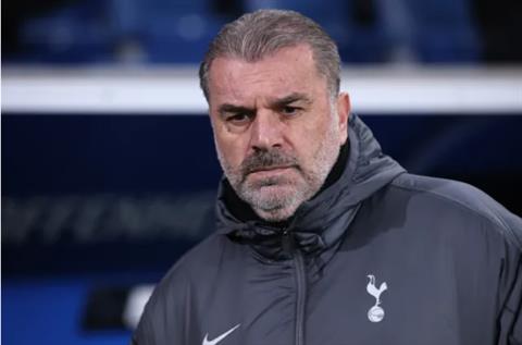 Đây! Lựa chọn tốt nhất thay Ange Postecoglou ở Tottenham