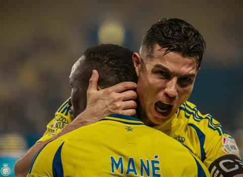 Ronaldo tiếp tục chơi trò đếm bàn thắng ở Al Nassr