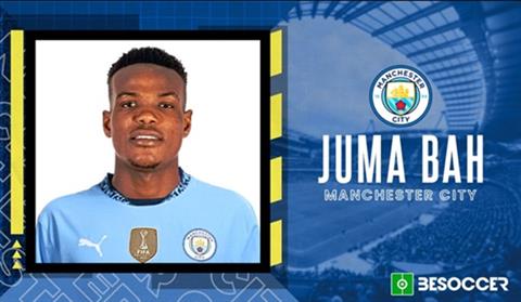 Man City hoàn tất thương vụ thứ 4 trong tháng 1/2025