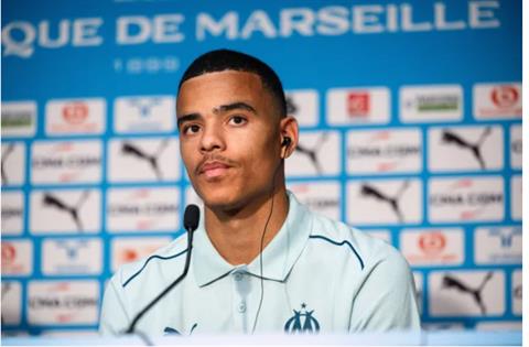 Mason Greenwood thúc giục đồng đội cũ ở MU gia nhập Marseille