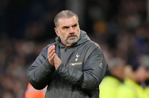 Tottenham quyết định tương lai HLV Ange Postecoglou 