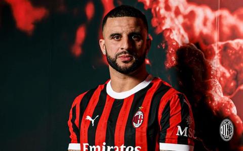 Kyle Walker gia nhập AC Milan: Thử thách mới cho huyền thoại