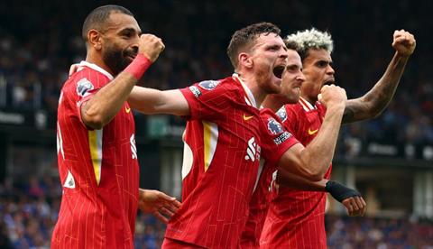 Liverpool có thể ‘bỏ túi’ hơn 160 triệu euro nếu vô địch Champions League mùa này