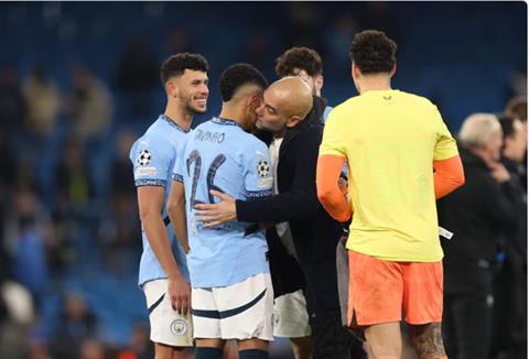 Thoát hiểm thành công, thầy trò Pep Guardiola nói gì?