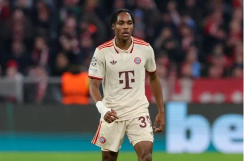 Man United nhảy vào tranh sao Bayern để thay thế Rashford