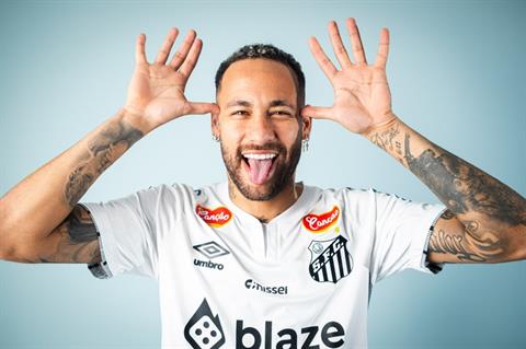 Neymar muốn tìm lại sự nghiệp tại Santos