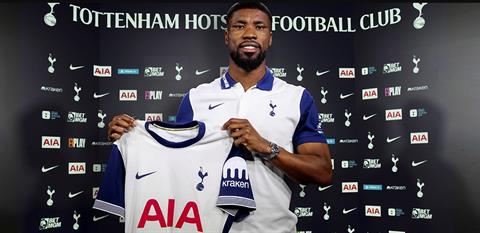 Tottenham CHÍNH THỨC chiêu mộ thành công Kevin Danso