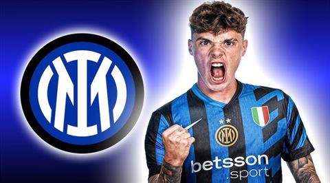 Inter mượn thành công sao mai AS Roma - Nicola Zalewski