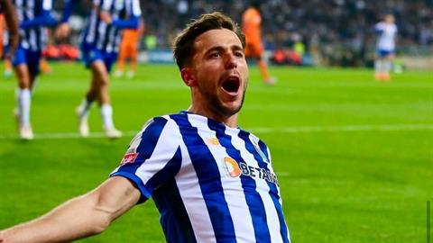 Man City nhắm tiền vệ tiềm năng của Porto