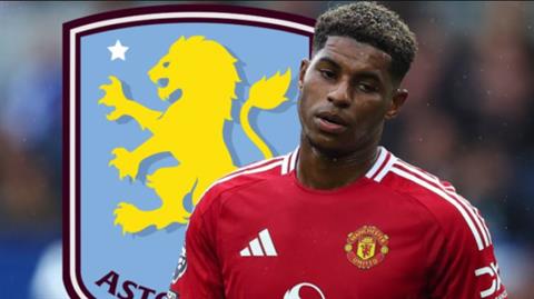 NÓNG: Marcus Rashford CHÍNH THỨC rời Man United đến Aston Villa kiểm tra y tế
