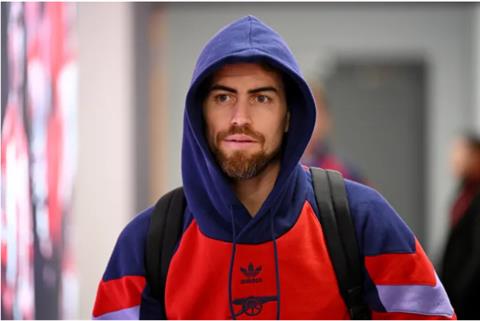 Jorginho đồng ý rời Arsenal