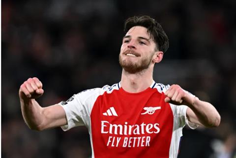 Jamie Carragher hết lời khen ngợi Declan Rice