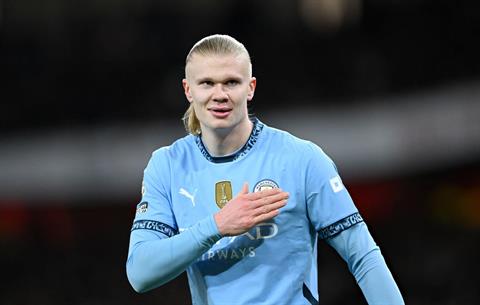 Erling Haaland vượt Messi và Mbappe ở kỉ lục ghi 250 bàn