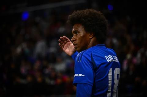 Willian chuẩn bị trở lại Fulham