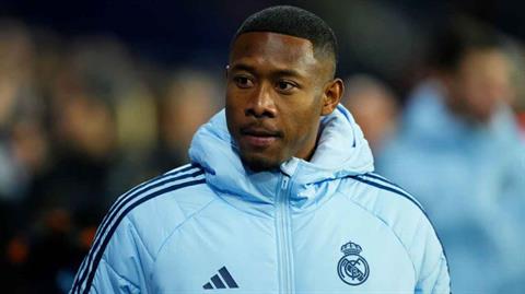 David Alaba lại chấn thương, Real Madrid khủng hoảng trầm trọng