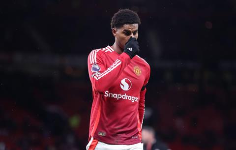 MU tốn 20 triệu Bảng để chia tay Marcus Rashford hè này