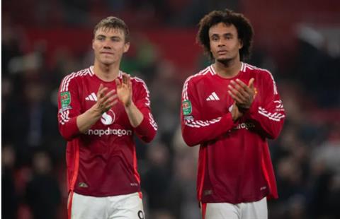 Inter Milan dành sự quan tâm đặc biệt cho sao MU