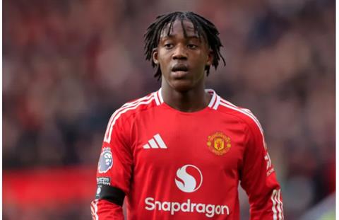 Man United có lựa chọn trói chân Kobbie Mainoo đến năm 2028