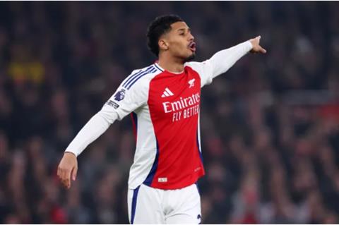 Real Madrid đua William Saliba trở thành mục tiêu số 1