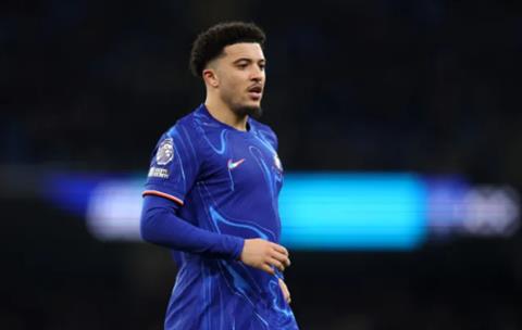 Jadon Sancho bị chỉ trích dữ dội