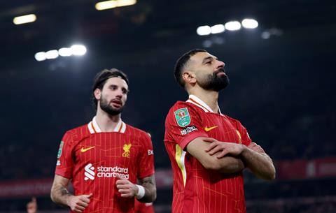 Mohamed Salah và Liverpool thực sự là hung thần của Tottenham