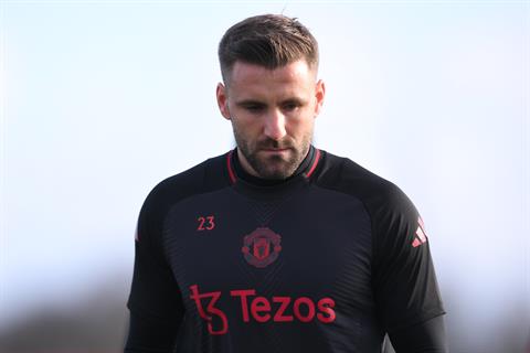 Luke Shaw cân nhắc chia tay Man United sau 11 năm gắn bó