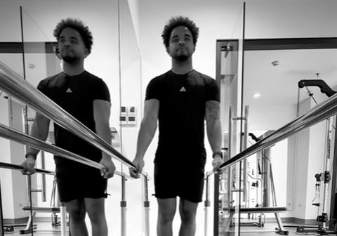 Xuân Son nỗ lực tập luyện, chờ ngày tái xuất sân cỏ