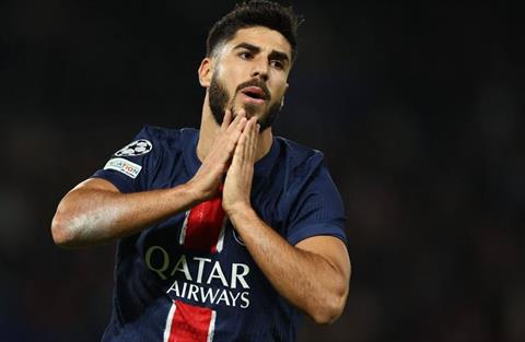Tại sao Marco Asensio vẫn được công nhận vô địch Champions League 2024/25?