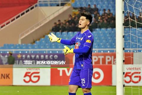 Trung Kiên nhận định về cuộc đua trụ hạng của HAGL